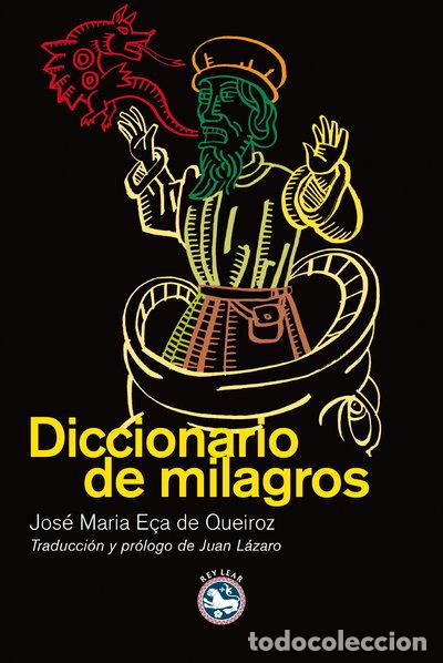 Livros em segunda m&atilde;o: Diccionario de milagros- 9788492403547