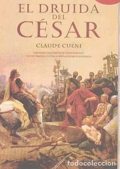 books: El druida del C&eacute;sar- 9788466311434