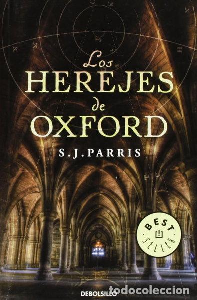 books: Los herejes de Oxford- 9788499895383