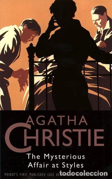 books: The Mysterious Affair at Styles- 9780006174745
