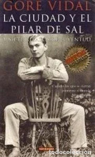 Libros: La ciudad y el pilar de sal- 9788497595599