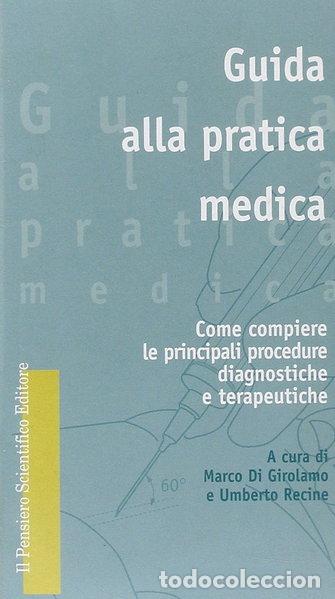 Libros: Guida alla pratica medica- 9788849000078