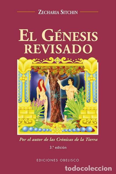Libros: El g&eacute;nesis revisado- 9788497772259