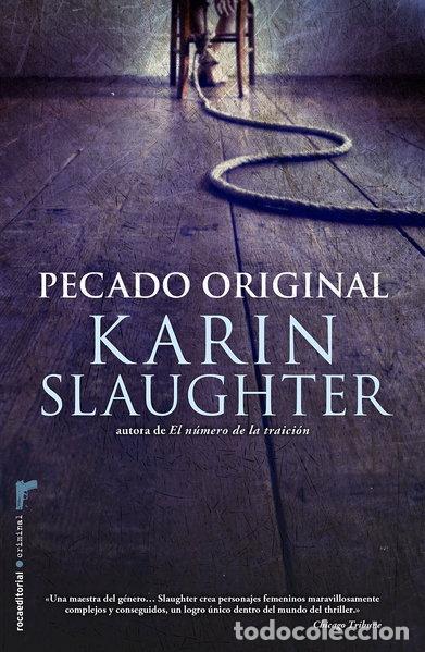 Libros: Pecado original- 9788499187495