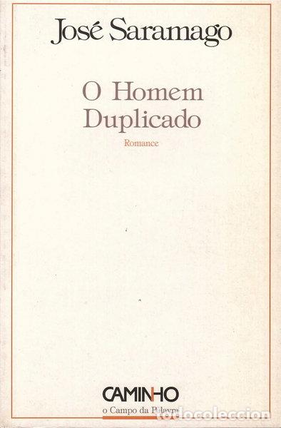 Libros: O Homem Duplicado- 9789722115070