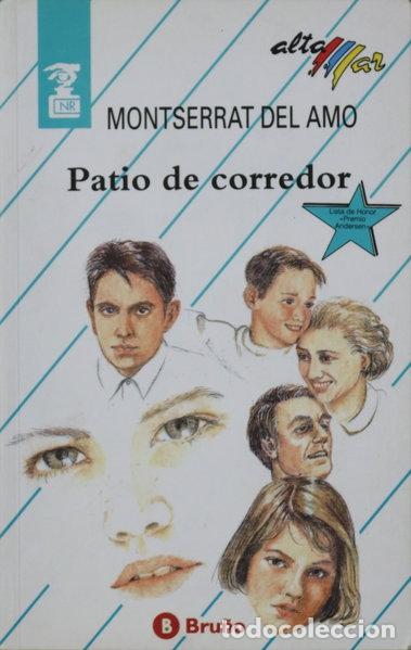 Libros: Patio de corredor- 9788421622742