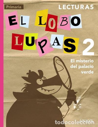 Libros: Lecturas 2: El misterio del palacio verde- 9788467875089
