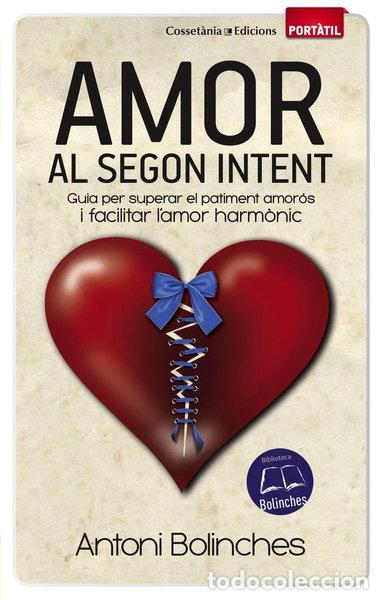 Livres: Amor al segon intent- 9788490341629