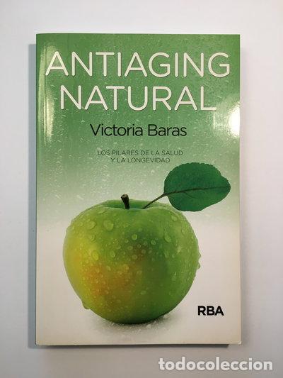 Livres: Antiaging natural- 9788490560891