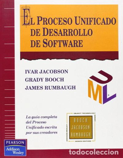 B&uuml;cher: El Proceso Unificado de Desarrollo de Software- 9788478290369