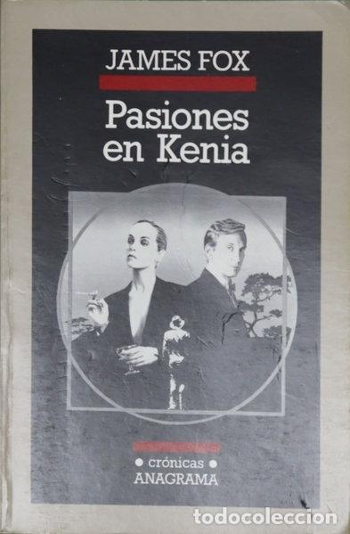 B&uuml;cher: Pasiones en Kenia- 9788433925114