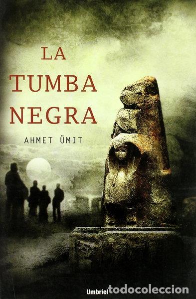 B&uuml;cher: La tumba negra- 9788489367388