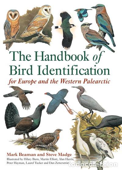 B&uuml;cher: The Handbook of Bird Identification for Europe and the Western Palearctic- 9780713639605