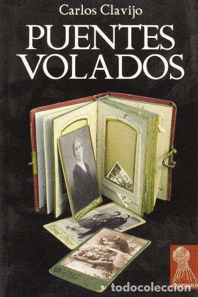 B&uuml;cher: Puentes volados- 9788496454361