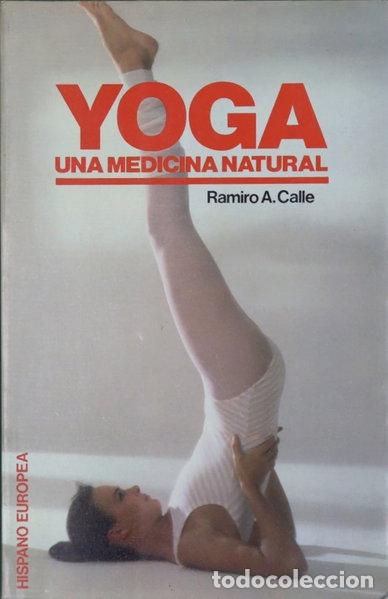 B&uuml;cher: Yoga, una medicina natural- 9788425506680