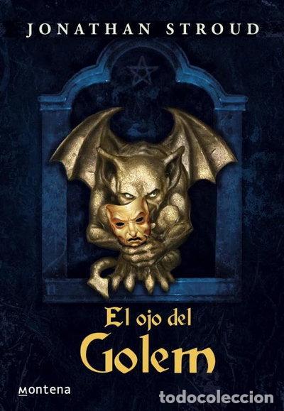 B&uuml;cher: El ojo del Golem- 9788484412809