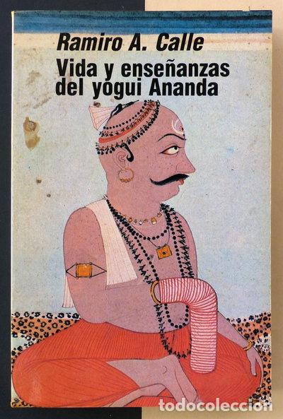 B&uuml;cher: Vida y ense&ntilde;anzas del gran yogui Ananda- 9788485595624