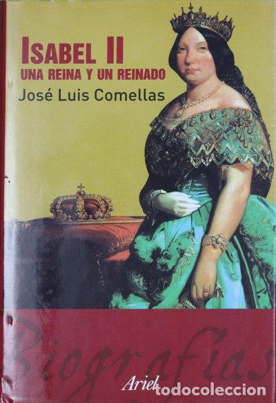 B&uuml;cher: Isabel II. Una reina y un reinado- 9788434466111