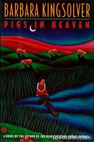 B&uuml;cher: Pigs in Heaven- 9780060168018