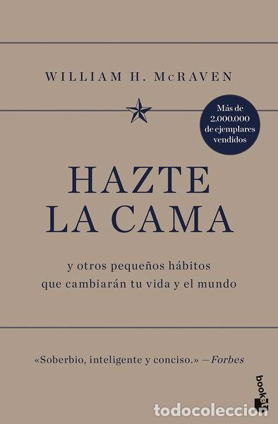 B&uuml;cher: Hazte la cama- 9788408251545