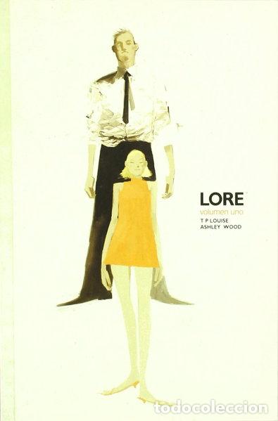 B&uuml;cher: Lore 1- 9788498140675