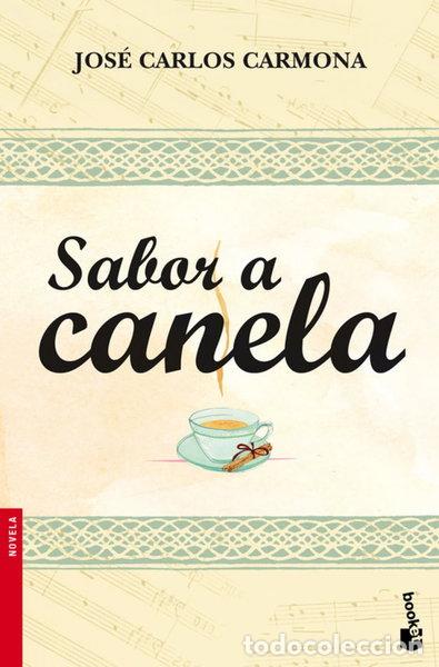B&uuml;cher: Sabor a canela- 9788408099406