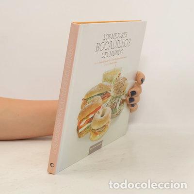 Libros: Los mejores bocadillos del mundo- 9788467255478
