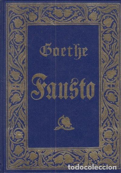 Libros: Fausto- 9788477583127
