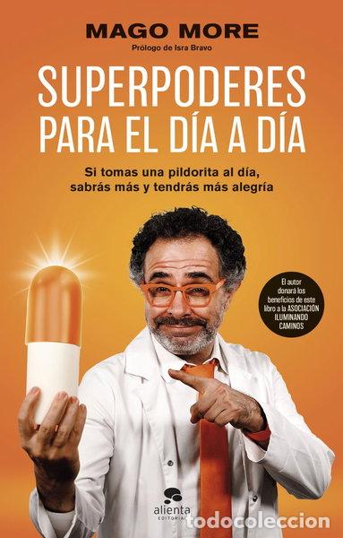 Libros: Superpoderes para el d&iacute;a a d&iacute;a- 9788413443201