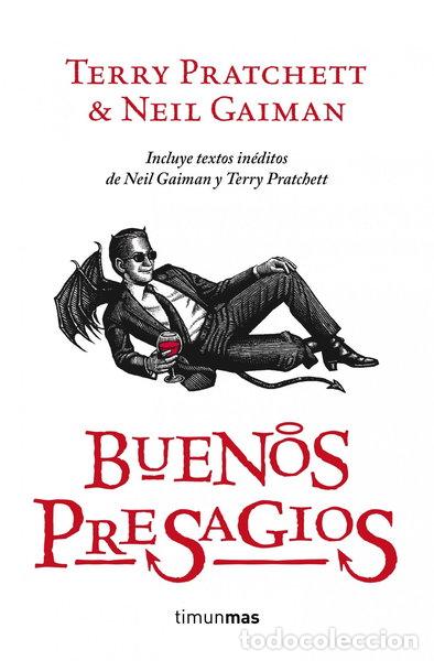 Libros: Buenos presagios- 9788448006983