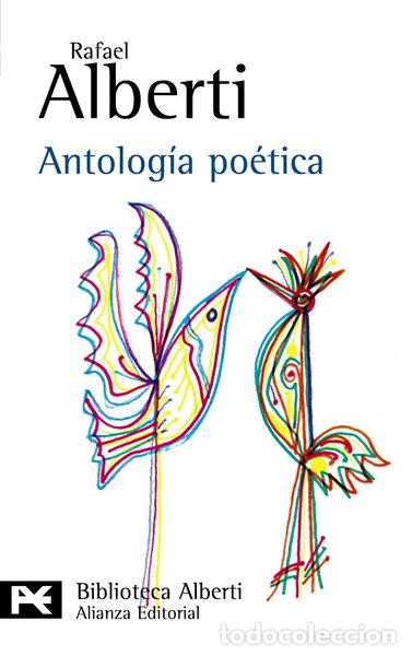 Libros: Antolog&iacute;a po&eacute;tica- 9788420638003