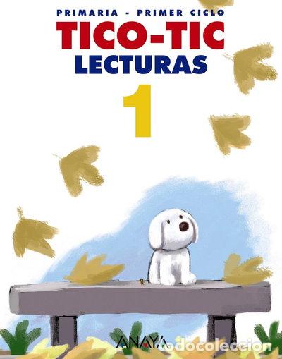 Libros: Lecturas 1. Tico-Tic- 9788466797146