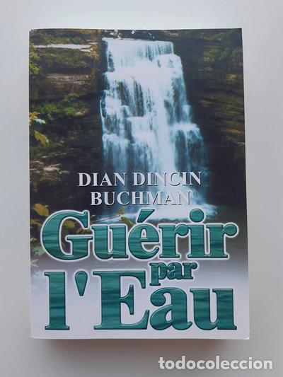 books: Gu&eacute;rir par l'eau- 9782908554533