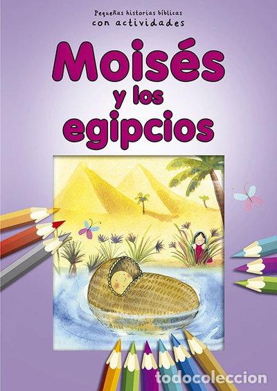 books: Mois&eacute;s y los egipcios- 9788428550857