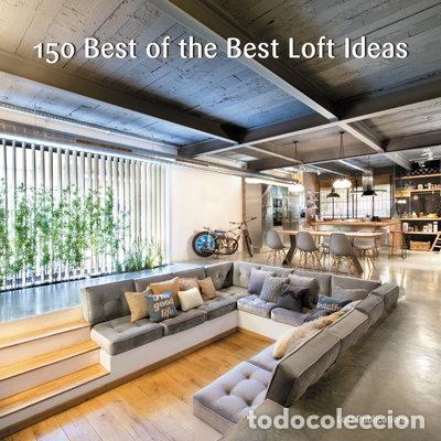 books: 150 Best of the Best Loft Ideas- 9780062444523