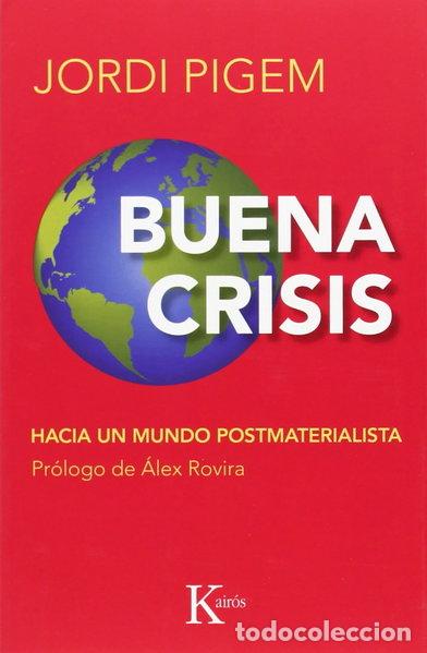 Libros: Buena crisis- 9788472457294