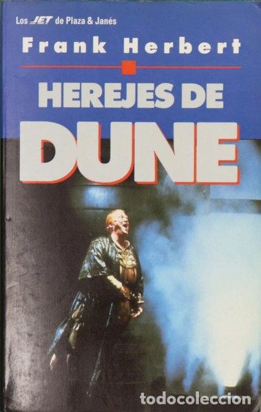 Libros: Herejes de Dune- 9788401469350