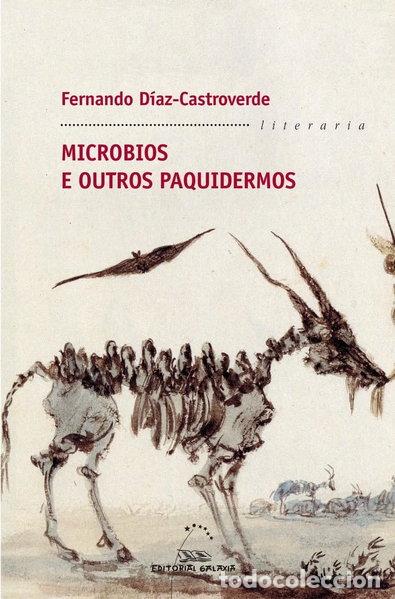 Libros: Microbios e outros paquidermos- 9788498654066
