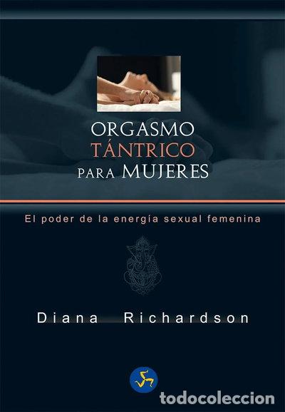Libros: Orgasmo t&aacute;ntrico para mujeres- 9788415887188