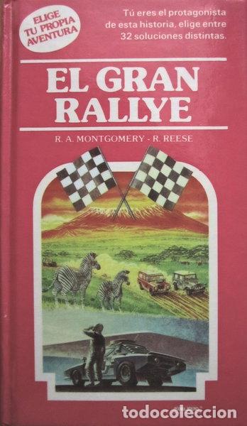 Livros em segunda m&atilde;o: El Gran Rallye- 9788471765628