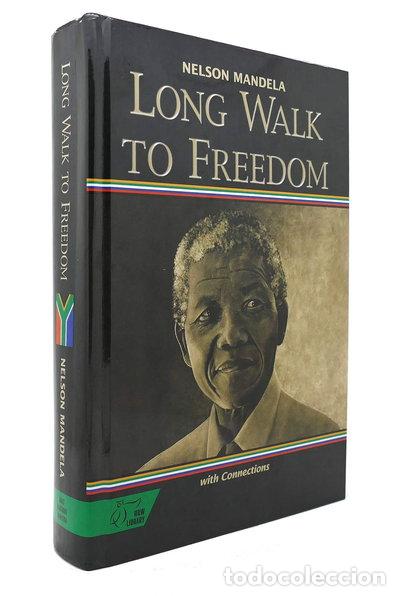 Livros em segunda m&atilde;o: Long Walk to Freedom- 9780030565816