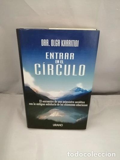 Livros em segunda m&atilde;o: Entrar en el c&iacute;rculo- 9788479531508