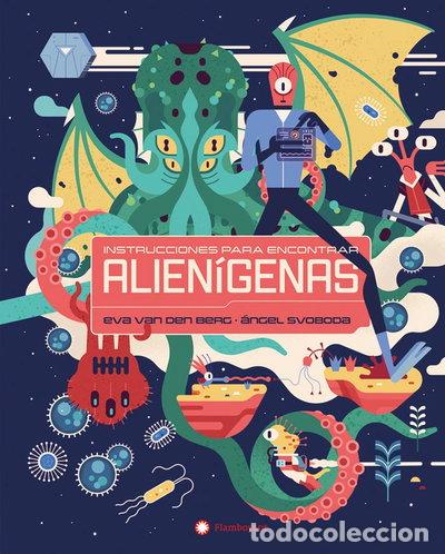 Livros em segunda m&atilde;o: Instrucciones para encontrar alien&iacute;genas- 9788410090309