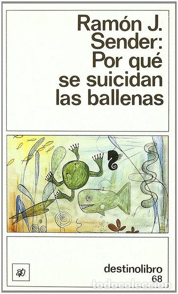 Libri di seconda mano: Por qu&eacute; se suicidan las ballenas- 9788423310111