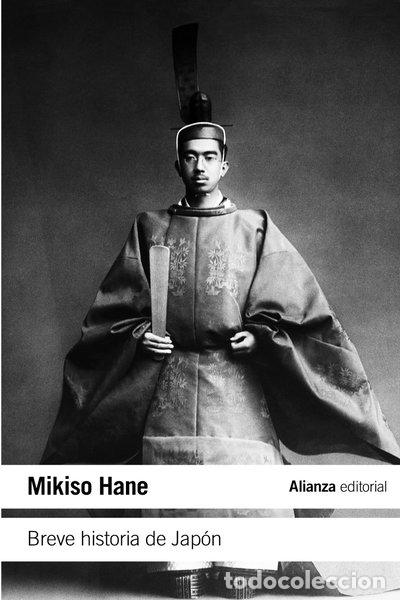 Libri di seconda mano: Breve historia de Jap&oacute;n- 9788420653679