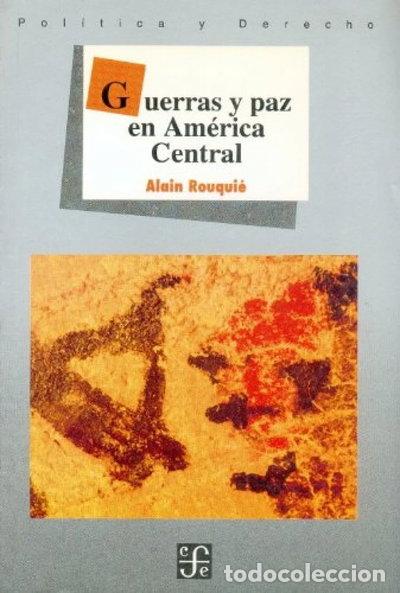 Libri di seconda mano: Guerras y paz en Am&eacute;rica Central- 9789681643096