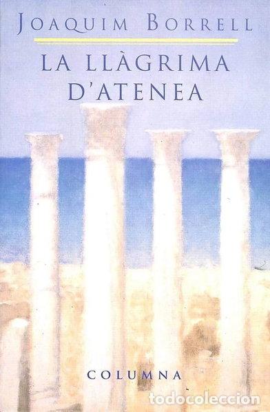 Libri di seconda mano: La ll&agrave;grima d'Atena- 9788422654469