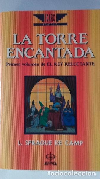 Libri di seconda mano: La torre encantada- 9788476404263