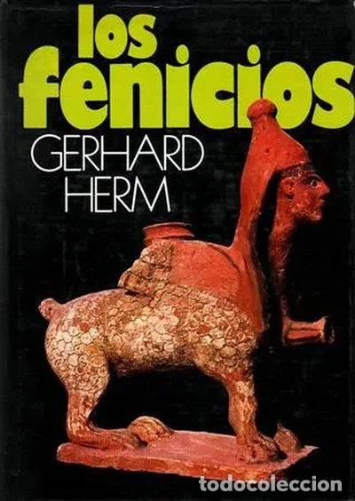 Libri di seconda mano: Los fenicios- 9788423309498