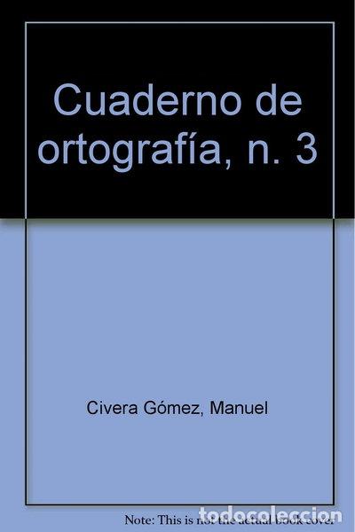 Libri di seconda mano: Ortograf&iacute;a 3 - S&iacute;labas directas con d&iacute;grafos- 9788489655089